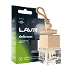 Ароматизатор подвесной бочонок Delicious Lavr