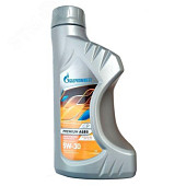 Масло Gazpromneft Premium 5W-30 A5/B5 SL/CF 1л.