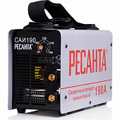 Сварочный аппарат инверторный РЕСАНТА САИ 190 арт 65/2 +ПОДАРОК МАСКА МС1 Сварочный аппарат инверторный РЕСАНТА САИ 190 арт 65/2 +ПОДАРОК МАСКА МС1