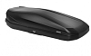 Бокс LUX IRBIS 175 450L с двустор. откр. Черный матовый (1750х850х400)