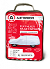 Тент на автомобиль AUTOPROFI SUV-450 (M) кроссовер, водонепроницаемый, размер M,