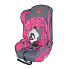 Автокресло детское 9-36кг."Little Car" Comfort коты-розовый 125783