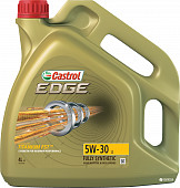 Castrol EDGE 5w30 C3 Titanium FST масло моторное 4л.
