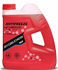 Антифриз CoolStream CARBOXYLATE RED готовый (красный) 4кг