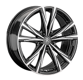 Диск Replay CHR119 BKF 8x18 5x108 ET33 DIA60.1