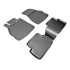 Коврики в салон Opel Zafira B (2005-2012) (5 мест) Norplast (полиуретан) NPL-Po-63-91