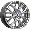 Диск K&K Лилиом Дарк Плати 6x16 4x108 ET37 DIA63.35