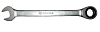 Ключ комбинированный трещоточный 14мм BERGER BG1101