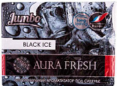 Ароматизатор воздуха под сидение AURA FRESH JUMBO Black Ice  AUR-J-0002 839058 