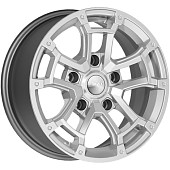Диск Скад Барахас Селена 7x16 5x139.7 ET30 DIA98.5
