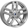 Диск K&K Штокман Сильвер 6x16 5x139.7 ET40 DIA98