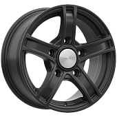 Диск Скад Трофи Черный Бар 6.5x15 5x139.7 ET40 DIA98.5