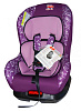 Автокресло детское 9-36кг. Little Car Soft коты-фиолетовые