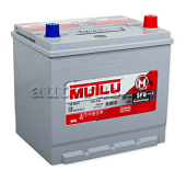 Аккумулятор MUTLU SFB 60 А/ч 560 150 045 обратная R+ EN 520A 232x173x225 SD-60E D23.60.052.C