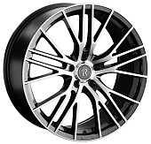 Диск Replay MZ157 BKF 8.5x20 5x114.3 ET45 DIA67.1