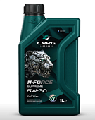 Масло моторное CNRG N-Force Supreme 5W-30 SN/CF, A3/B4 (кан. 1 л) (NEW)