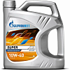 Масло Gazpromneft Super 10w40 4л