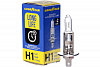 Лампа автомобильная галогенная Goodyear H1 12V 55W P14,5s Long Life