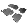 Коврики в салон VW Golf VII (2013) 4 шт. Norplast (полиуретан) NPA10-C95-170