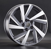 Диск Replay NS171 GMF на ВАЗ, ГАЗ, УАЗ или иномарки 7.5x18 5x114.3 ET50 DIA66.1