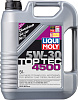 LiquiMoly мот. масло Top Tec 4500 5W-30 C1-08 (5л) / 3729