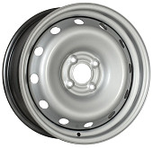 Диск ТЗСК Largus Серебристы 6x15 4x100 ET50 DIA60.1