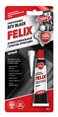 Профессиональный герметик-прокладка FELIX (черный) 32 гр