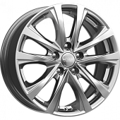 Диск I Free КС776(ZV 17_i40) Дарк Плати 7x17 5x114.3 ET45 DIA67.1