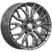 Диск Скад Эльба Графит 7x18 5x114.3 ET37 DIA66.6