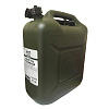 Канистра топливная пластик AVS TPK-Z 20 л. с заливным устройством зеленая
