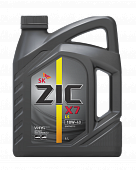 ZIC X7 LS 10w40 масло моторное 4 л.