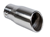 Насадка на глушитель 86х160х63 мм хром ARNEZI A0701005