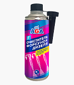 AGA802F Очиститель форсунок дизеля AGA 335 мл.