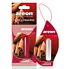 Ароматизатор воздуха подвесной гелевый  AREON REFRESHMENT LIQUID 5 ML " APPLE&CINNAMON" 704-LR-07 