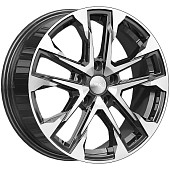 Диск Скад Атакор Алмаз 7x17 5x108 ET45 DIA60.1