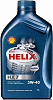 Shell Helix HX7 5w40 масло моторное п/с 1 л. /550040340