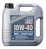 LiquiMoly мот. масло MoS2 Leichtlauf 10W-40 SL/CF;A3/B3 (4л)