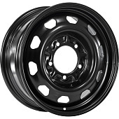 Диск Trebl LT2883D Black 6.5x16 5x139.7 ET40 DIA108.6