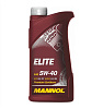 Масло MANNOL ELITE син.SAE 5W40 (1л) 7903