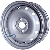 Диск Magnetto 15001 S AM Silver 6x15 4x100 ET50 DIA60.1