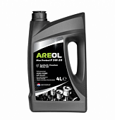 Areol Max Protect F 5W-30 масло моторное 4л / Acea  A5/B5 API SL/CF