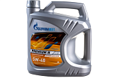Масло Gazpromneft Premium N 5w40 4л.