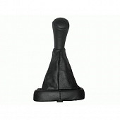 Ручка КПП ВАЗ 2113-15 РАМКА винил /ЧЕРНЫЙ/ Ручка КПП ВАЗ 2113-15 РАМКА винил /ЧЕРНЫЙ/