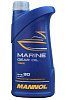 Масло трансмиссионное Mannol Gear Oil SAE 90 1л 7822