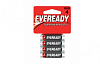 Батарейка Energizer Eveready SHD R03 FSB4 AAA Мизинчиковая 4 шт.