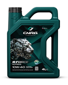 Масло моторное CNRG N-Force Supreme 10W-40 SP, A3/B4 (кан. 4 л)