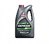 Лукойл Genesis Armortech DX1  5w30 масло моторное 1 л.