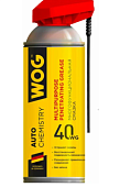 Смазка многофункциональная проникающая WG-40 WOG, 140 мл (аэрозоль)