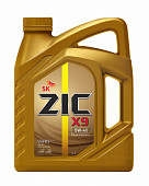 ZIC X9 LS 5w40 Diezel масло моторное 4 л. (162904)