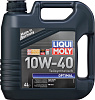 LiquiMoly мот. масло Optimal 10W-40 SL/CF;A3/B3 (4л) 3930